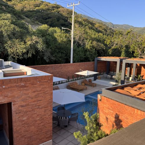 vista casa club desde balcon c 16